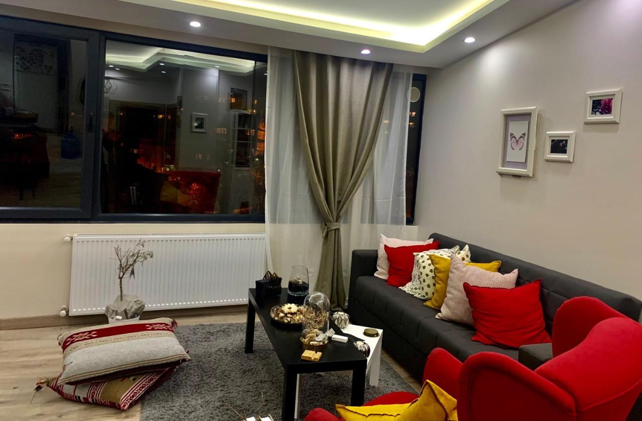 Elissa De Lux Apart Apartment Istanbul Exterior photo